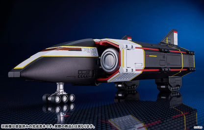 BACK ORDER – MODEROID STAR MUSKETEER BISMARK - BISMARK / SABER RIDER AND THE STAR SHERIFF / RAMROD
