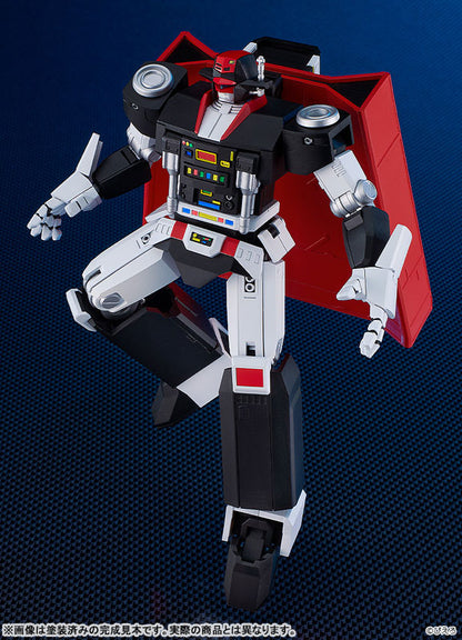 BACK ORDER – MODEROID STAR MUSKETEER BISMARK - BISMARK / SABER RIDER AND THE STAR SHERIFF / RAMROD