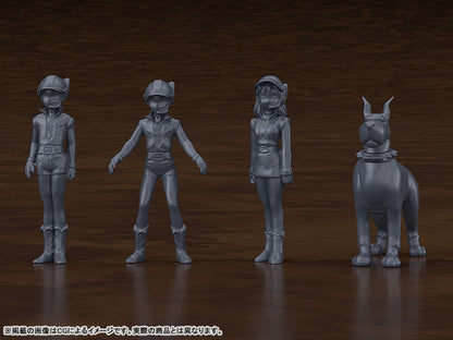 PRE ORDER – MODEROID GIANT GORG - GORG