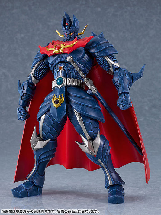 PRE ORDER – MODEROID MAZINSAGA