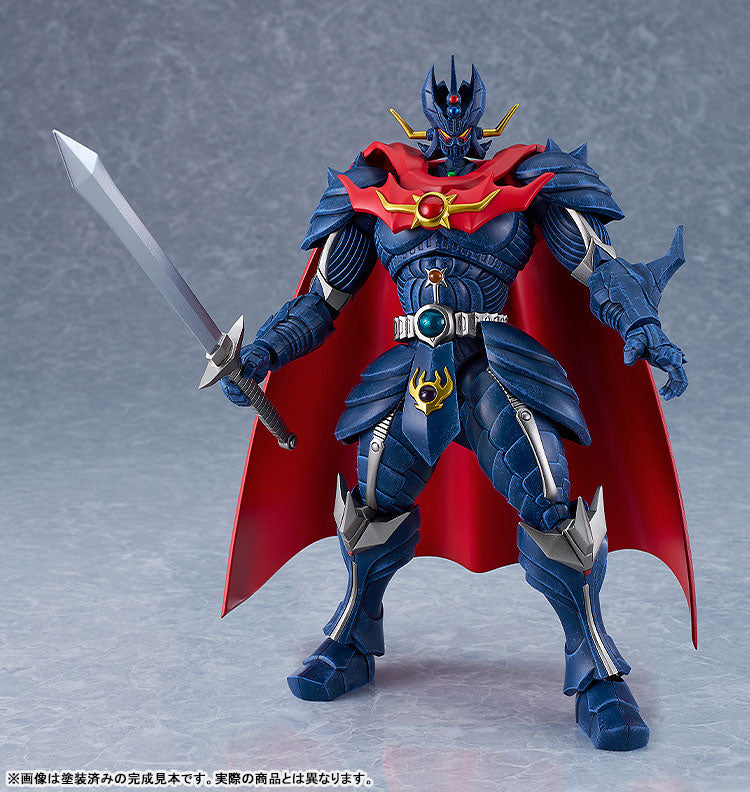 PRE ORDER – MODEROID MAZINSAGA