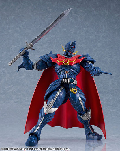 PRE ORDER – MODEROID MAZINSAGA