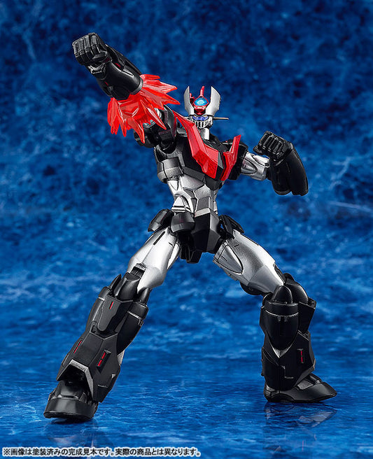 PRE ORDER – MODEROID MAZINGER DESTROYING HELL - MAZINGER ZEST