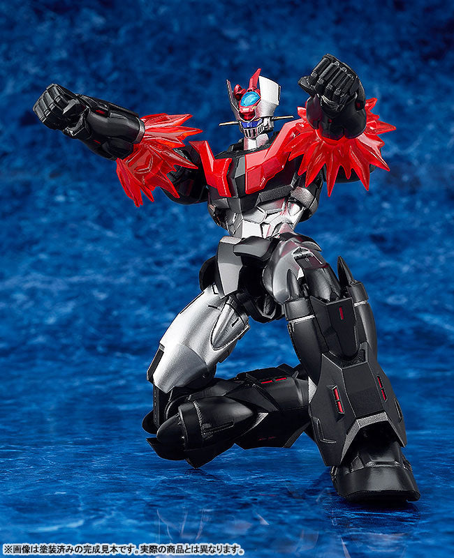 PRE ORDER – MODEROID MAZINGER DESTROYING HELL - MAZINGER ZEST