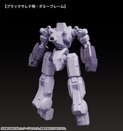 PRE ORDER – MODEROID MARTIAN SUCCESSOR NADESICO: THE MOTION PICTURE - PRINCE OF DARKNESS - BLACK SARENA
