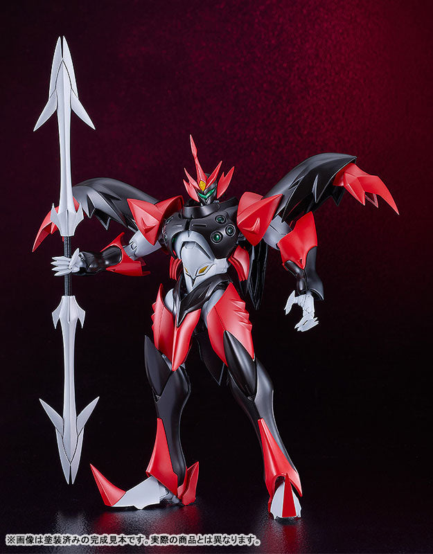 PRE ORDER – MODEROID STARKNIGHT TEKKAMAN BLADE - TEKKAMAN EVIL