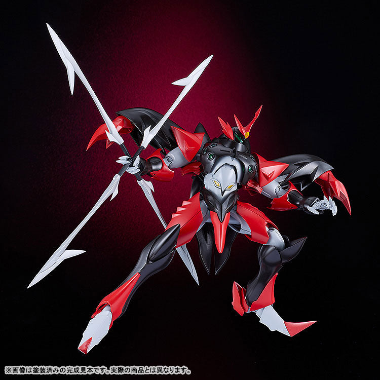 PRE ORDER – MODEROID STARKNIGHT TEKKAMAN BLADE - TEKKAMAN EVIL