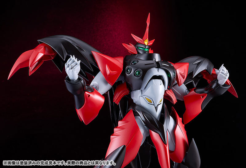 PRE ORDER – MODEROID STARKNIGHT TEKKAMAN BLADE - TEKKAMAN EVIL