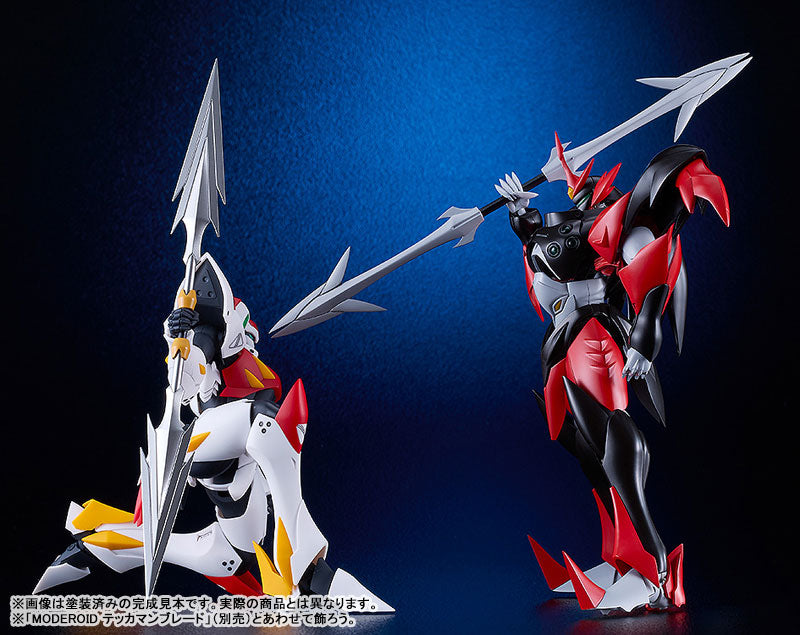 PRE ORDER – MODEROID STARKNIGHT TEKKAMAN BLADE - TEKKAMAN EVIL