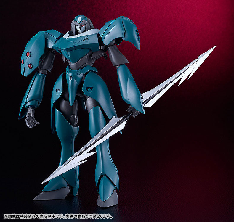PRE ORDER – MODEROID STARKNIGHT TEKKAMAN BLADE - TEKKAMAN DAGGER & TEKKAMAN AXE