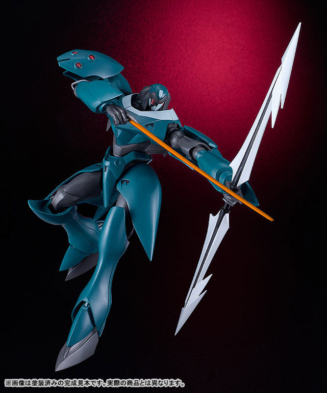 PRE ORDER – MODEROID STARKNIGHT TEKKAMAN BLADE - TEKKAMAN DAGGER & TEKKAMAN AXE