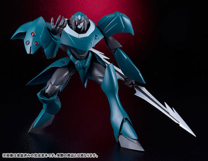 PRE ORDER – MODEROID STARKNIGHT TEKKAMAN BLADE - TEKKAMAN DAGGER & TEKKAMAN AXE
