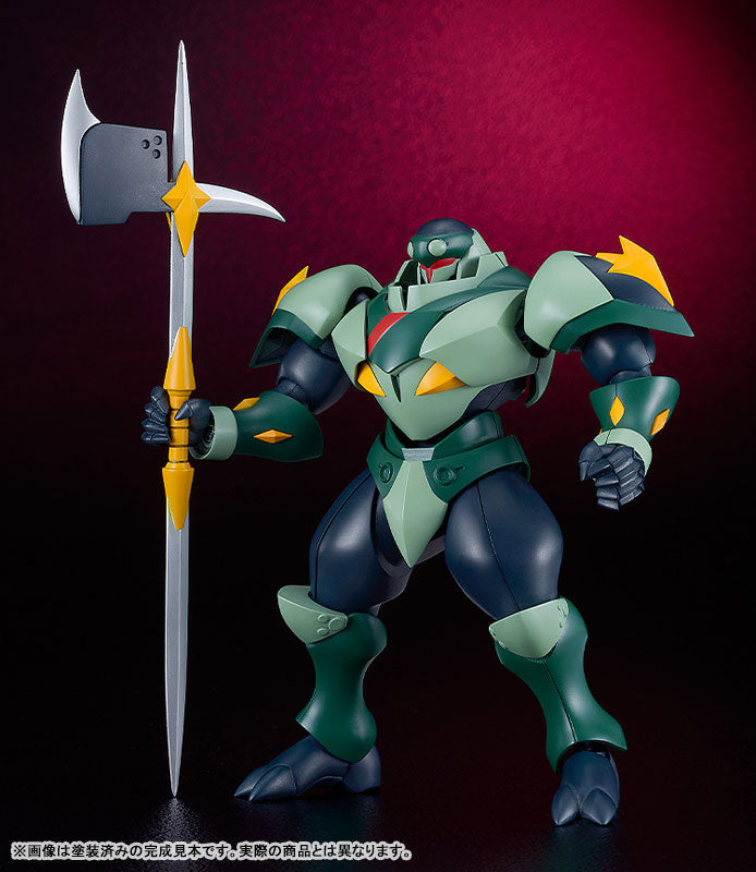 PRE ORDER – MODEROID STARKNIGHT TEKKAMAN BLADE - TEKKAMAN DAGGER & TEKKAMAN AXE