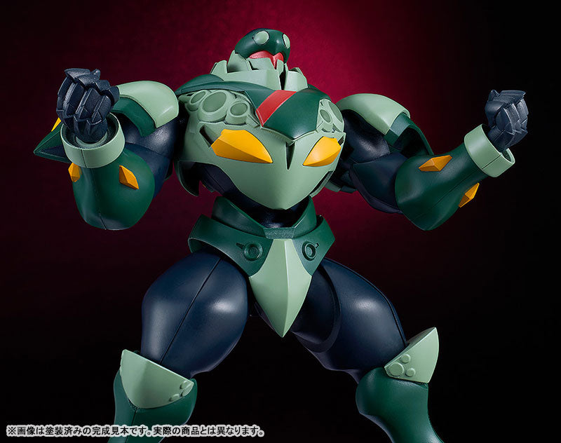 PRE ORDER – MODEROID STARKNIGHT TEKKAMAN BLADE - TEKKAMAN DAGGER & TEKKAMAN AXE