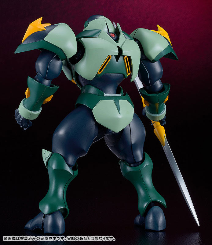 PRE ORDER – MODEROID STARKNIGHT TEKKAMAN BLADE - TEKKAMAN DAGGER & TEKKAMAN AXE