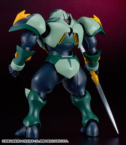 PRE ORDER – MODEROID STARKNIGHT TEKKAMAN BLADE - TEKKAMAN DAGGER & TEKKAMAN AXE