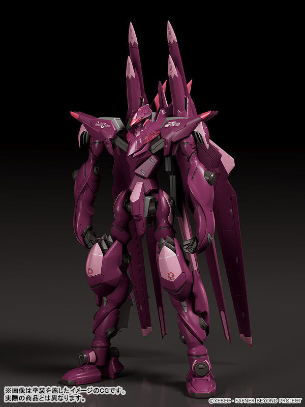 PRE ORDER – MODEROID FAFNER IN THE AZURE: THE BEYOND - FAFNER MARK SIEBEN KAI AZRAEL