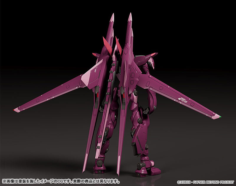 PRE ORDER – MODEROID FAFNER IN THE AZURE: THE BEYOND - FAFNER MARK SIEBEN KAI AZRAEL