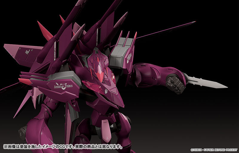 PRE ORDER – MODEROID FAFNER IN THE AZURE: THE BEYOND - FAFNER MARK SIEBEN KAI AZRAEL