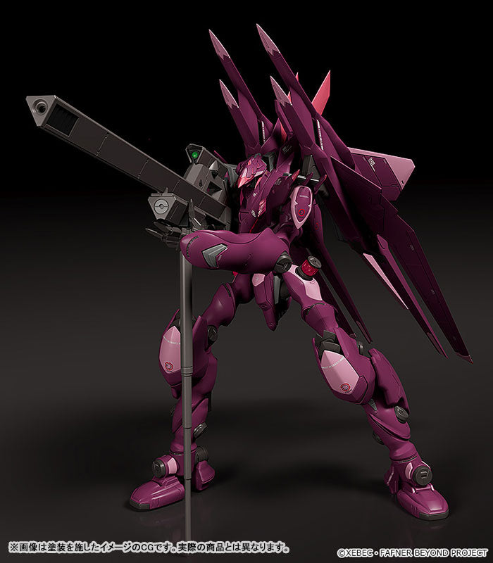 PRE ORDER – MODEROID FAFNER IN THE AZURE: THE BEYOND - FAFNER MARK SIEBEN KAI AZRAEL