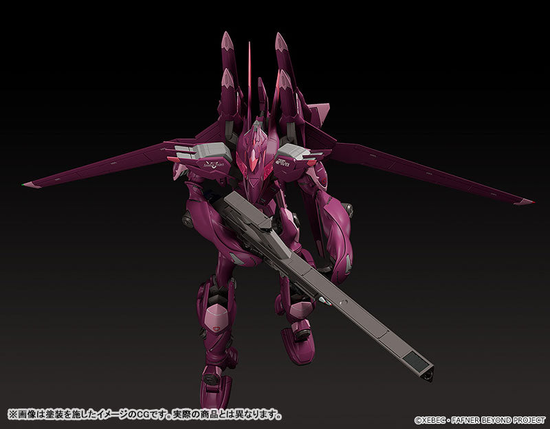 PRE ORDER – MODEROID FAFNER IN THE AZURE: THE BEYOND - FAFNER MARK SIEBEN KAI AZRAEL