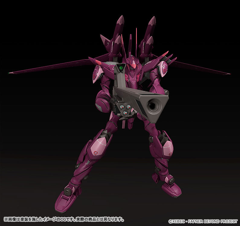 PRE ORDER – MODEROID FAFNER IN THE AZURE: THE BEYOND - FAFNER MARK SIEBEN KAI AZRAEL