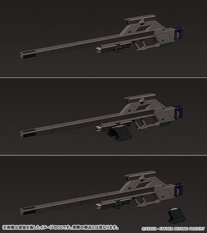 PRE ORDER – MODEROID FAFNER IN THE AZURE: THE BEYOND - FAFNER MARK SIEBEN KAI AZRAEL