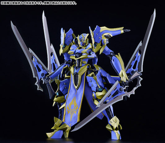 PRE ORDER – MODEROID DX-SCALE KNIGHT'S & MAGIC - IKARUGA (LIGHT NOVEL VER.)