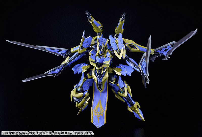 PRE ORDER – MODEROID DX-SCALE KNIGHT'S & MAGIC - IKARUGA (LIGHT NOVEL VER.)