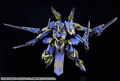 PRE ORDER – MODEROID DX-SCALE KNIGHT'S & MAGIC - IKARUGA (LIGHT NOVEL VER.)