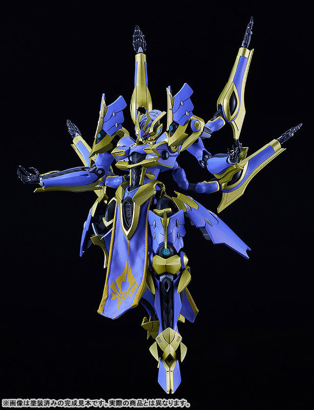 PRE ORDER – MODEROID DX-SCALE KNIGHT'S & MAGIC - IKARUGA (LIGHT NOVEL VER.)