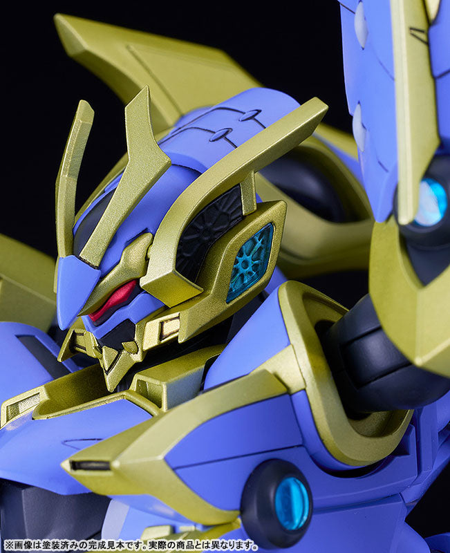 PRE ORDER – MODEROID DX-SCALE KNIGHT'S & MAGIC - IKARUGA (LIGHT NOVEL VER.)