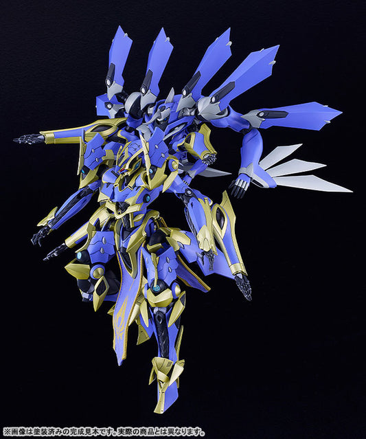 PRE ORDER – MODEROID DX-SCALE KNIGHT'S & MAGIC - MAGATSU-IKARUGA