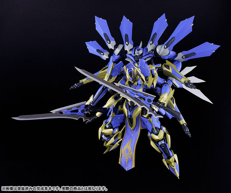 PRE ORDER – MODEROID DX-SCALE KNIGHT'S & MAGIC - MAGATSU-IKARUGA