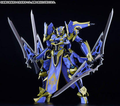 PRE ORDER – MODEROID DX-SCALE KNIGHT'S & MAGIC - MAGATSU-IKARUGA
