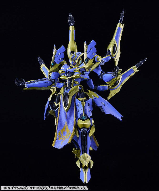 PRE ORDER – MODEROID DX-SCALE KNIGHT'S & MAGIC - MAGATSU-IKARUGA