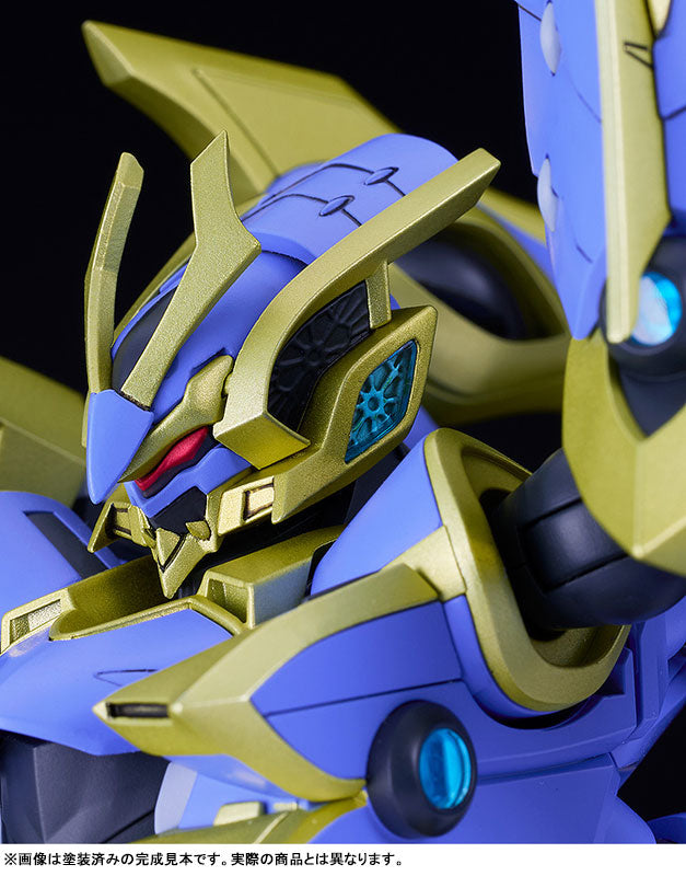 PRE ORDER – MODEROID DX-SCALE KNIGHT'S & MAGIC - MAGATSU-IKARUGA