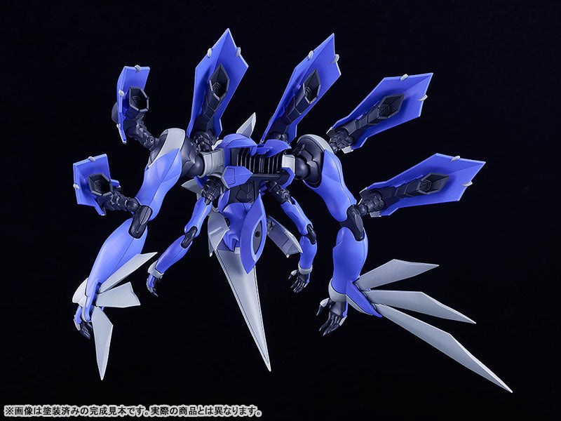 PRE ORDER – MODEROID DX-SCALE KNIGHT'S & MAGIC - MAGATSU-IKARUGA