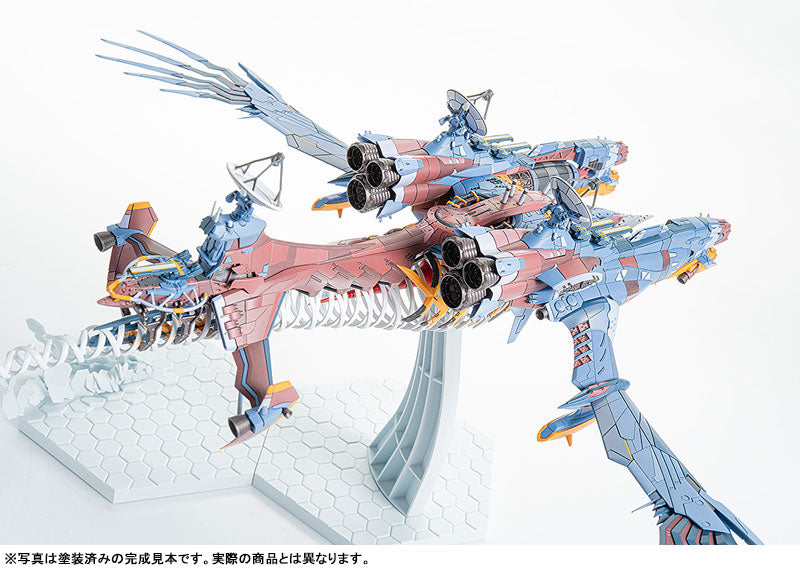 PRE ORDER – PLAMAX REBUILD OF EVANGELION - AAA WUNDER