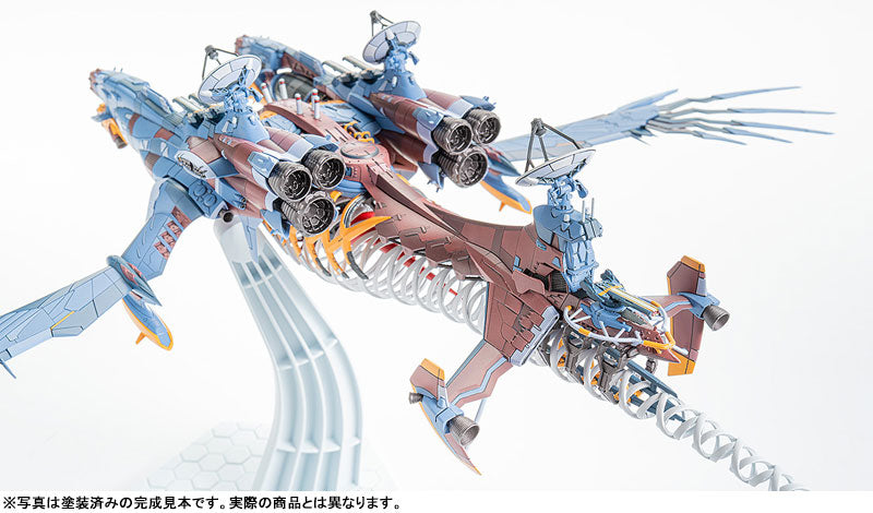 PRE ORDER – PLAMAX REBUILD OF EVANGELION - AAA WUNDER