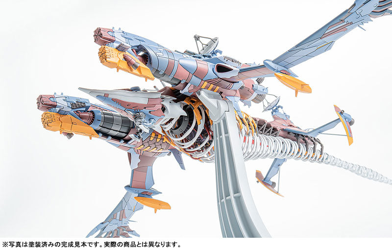 PRE ORDER – PLAMAX REBUILD OF EVANGELION - AAA WUNDER
