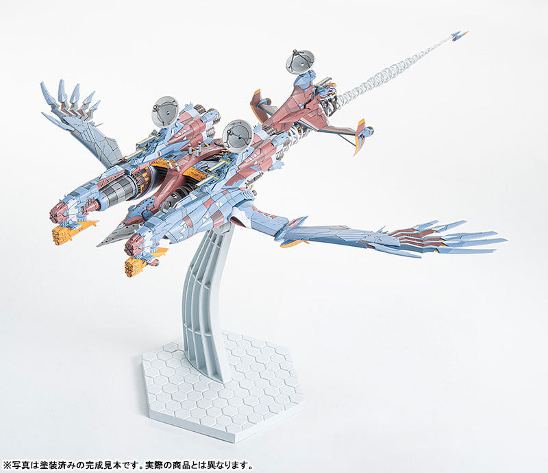 PRE ORDER – PLAMAX REBUILD OF EVANGELION - AAA WUNDER