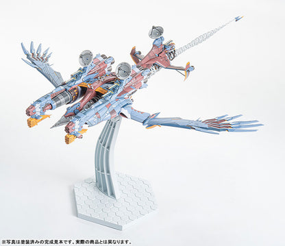 PRE ORDER – PLAMAX REBUILD OF EVANGELION - AAA WUNDER