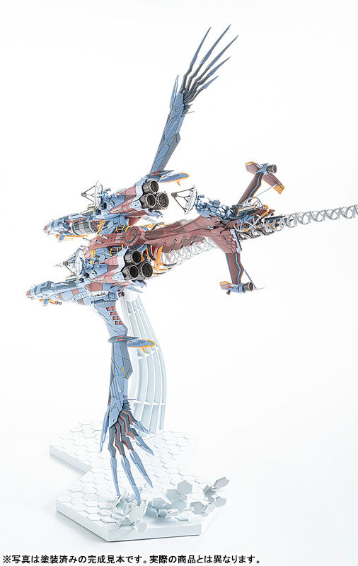 PRE ORDER – PLAMAX REBUILD OF EVANGELION - AAA WUNDER