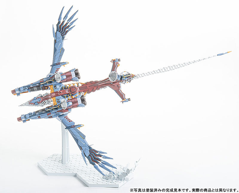 PRE ORDER – PLAMAX REBUILD OF EVANGELION - AAA WUNDER