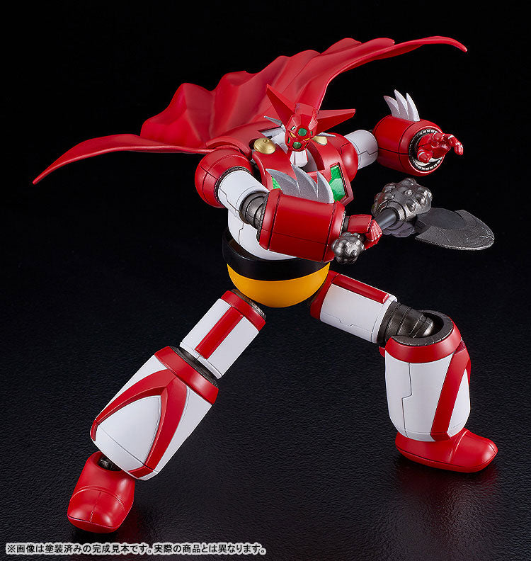 PRE ORDER – MODEROID SHIN GETTER ROBOT ARMAGEDDON - GETTER 1 (OVA VER.)