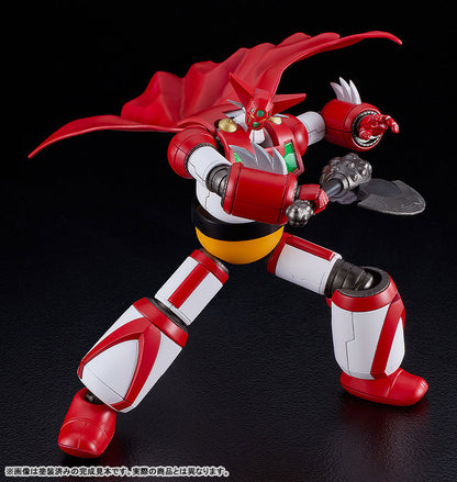 PRE ORDER – MODEROID SHIN GETTER ROBOT ARMAGEDDON - GETTER 1 (OVA VER.)