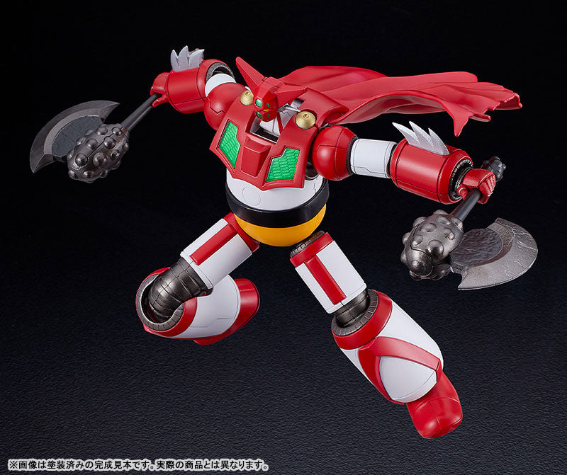 PRE ORDER – MODEROID SHIN GETTER ROBOT ARMAGEDDON - GETTER 1 (OVA VER.)