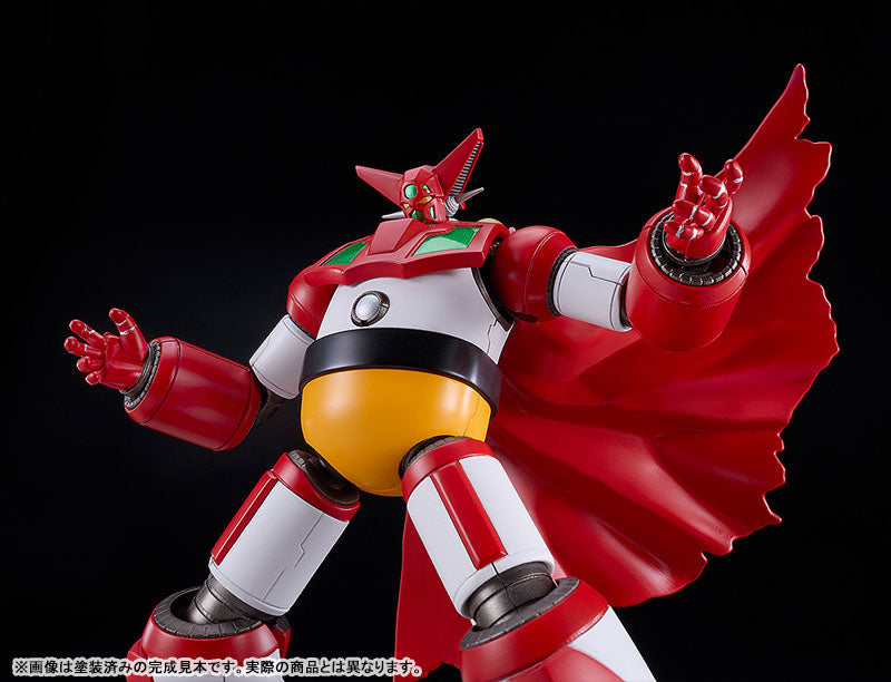 PRE ORDER – MODEROID SHIN GETTER ROBOT ARMAGEDDON - GETTER 1 (OVA VER.)