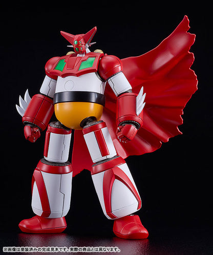PRE ORDER – MODEROID SHIN GETTER ROBOT ARMAGEDDON - GETTER 1 (OVA VER.)